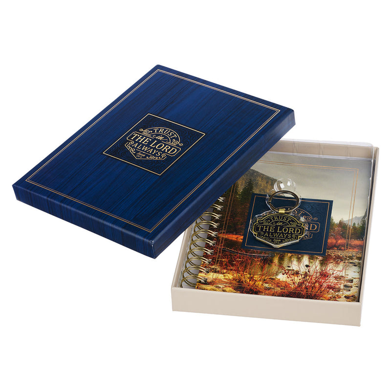Trust in the LORD Journal and Keyring