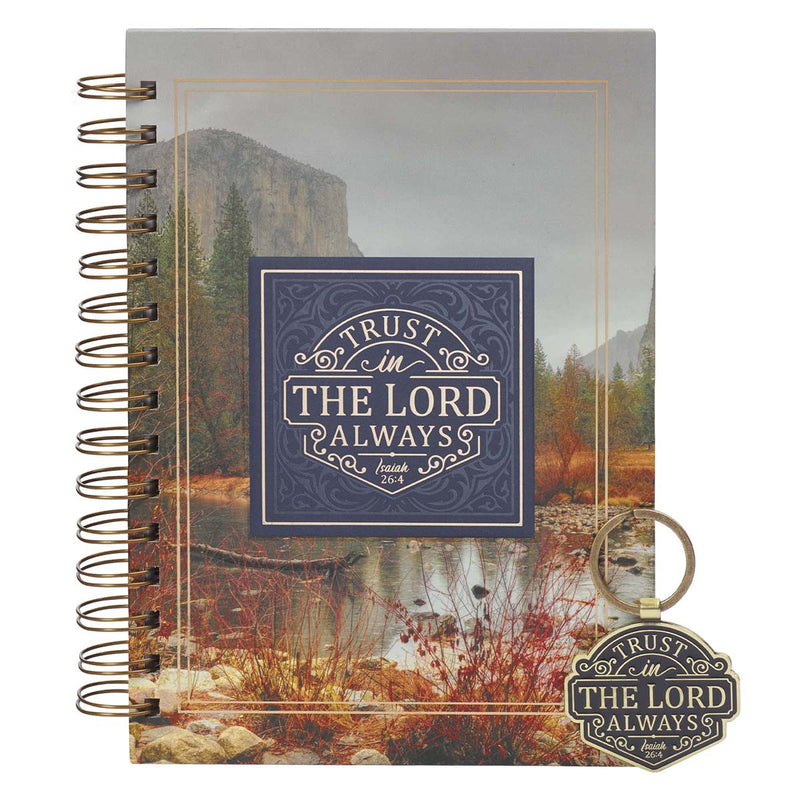 Trust in the LORD Journal and Keyring