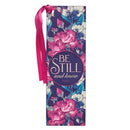 Be Still Vintage Floral Ps 46:10