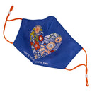 Love is Kind Reusable Blue