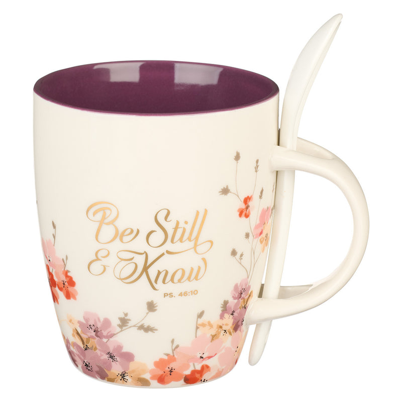 Be Still & Know with Spoon - Psalm 46:10