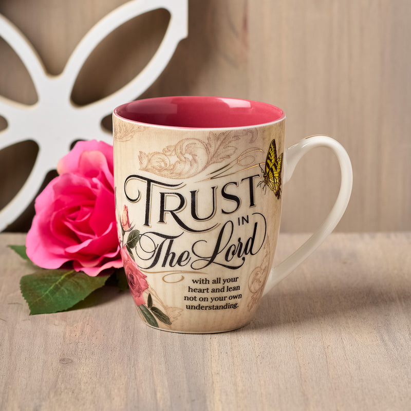 Trust In The Lord- Proverbs 3:5