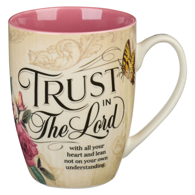 Trust In The Lord- Proverbs 3:5