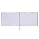 Roze bloemen meneer en mevrouw - 1 Johannes 4:19