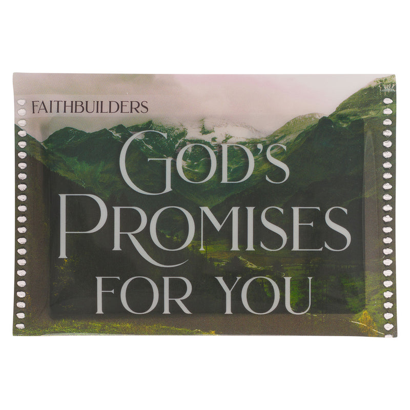 Promises from God- 5 x 4 designs 