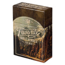 101 Favorite Bible Verses for Men