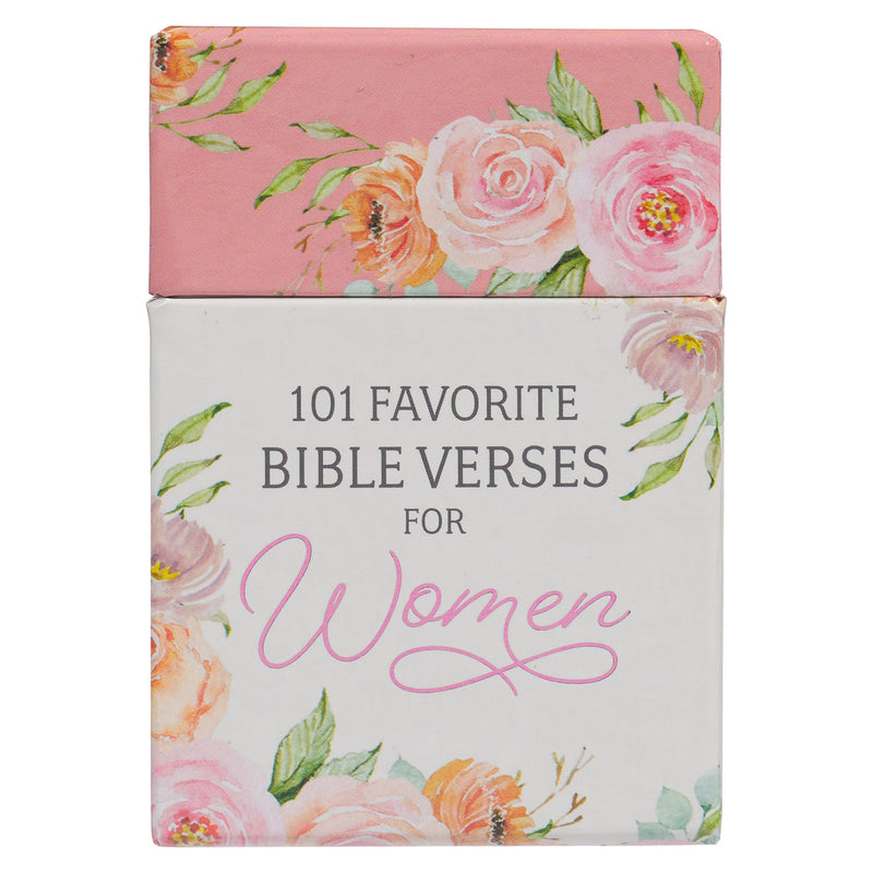 101 Favorite Bible Verses for Women