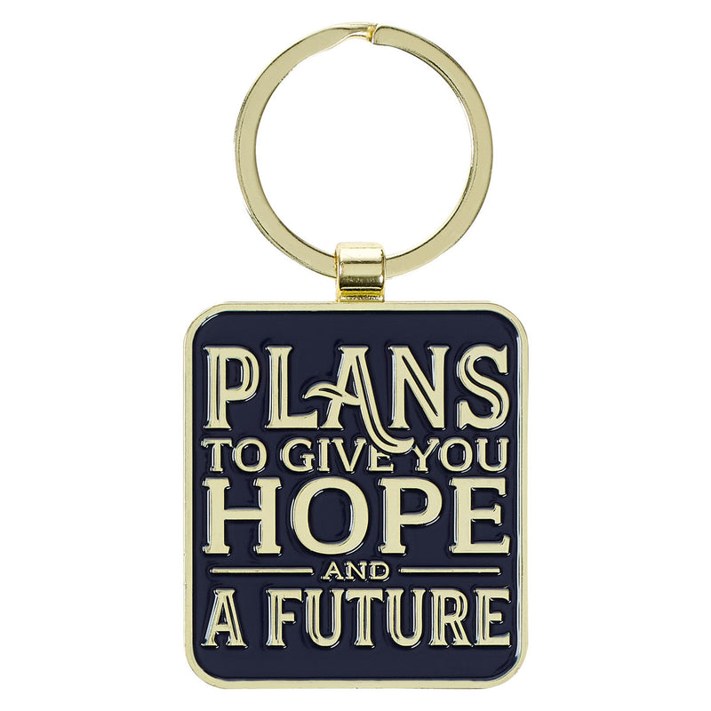 Plans to Give You Hope - Jeremiah 29:11