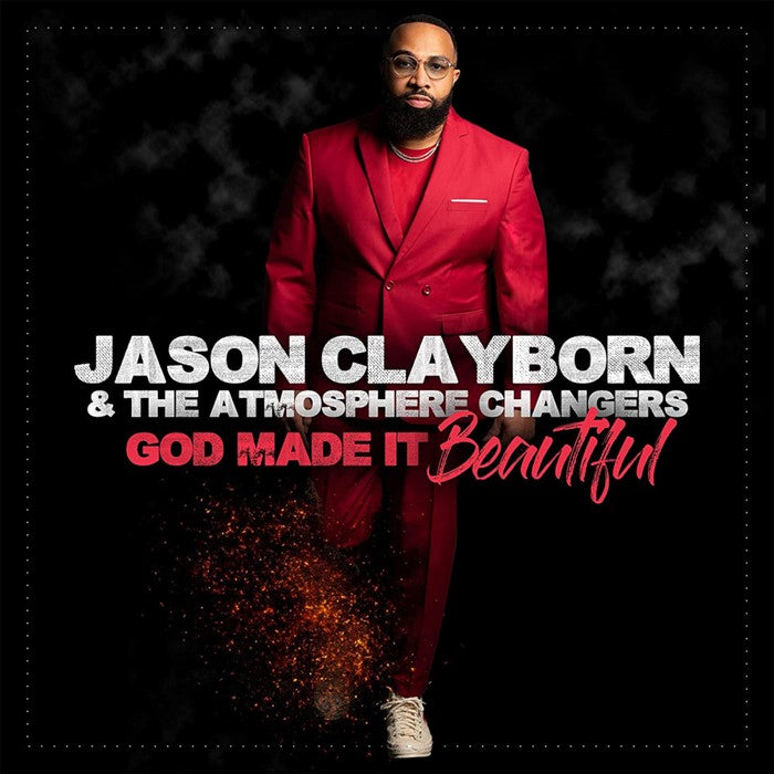 God Made It Beautiful (CD)