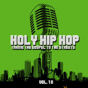 Holy Hip Hop - Vol.10 (CD + DVD)