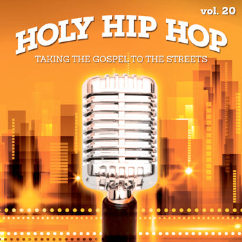 Holy Hip Hop Vol. 20 (CD)