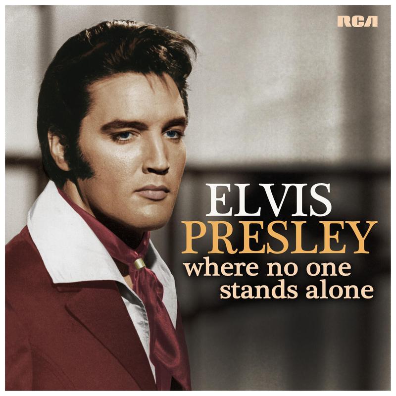 Where No One Stands Alone (CD)