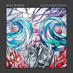 Alive & Breathing (CD)