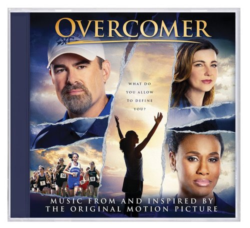 Various Overcomer (CD) 190759594926