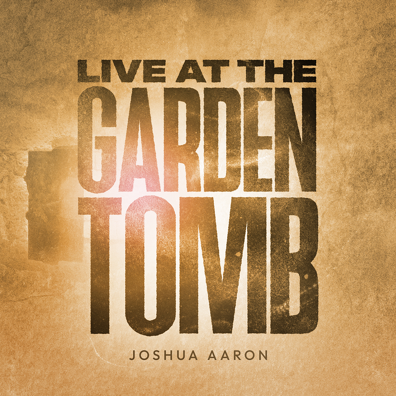 Live at the Garden Tomb (CD)