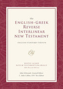ESV English-Greek Reverse Interlinear New Testament-Hardcover