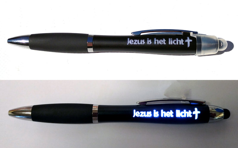 Jezus Is Het Licht  assorti