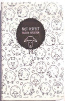 Niet perfect, alleen vergeven