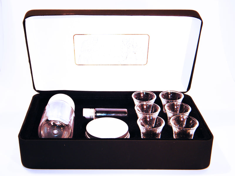 6-Cup Portable Communion Set