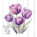 Doe kleine dingen met grote liefde