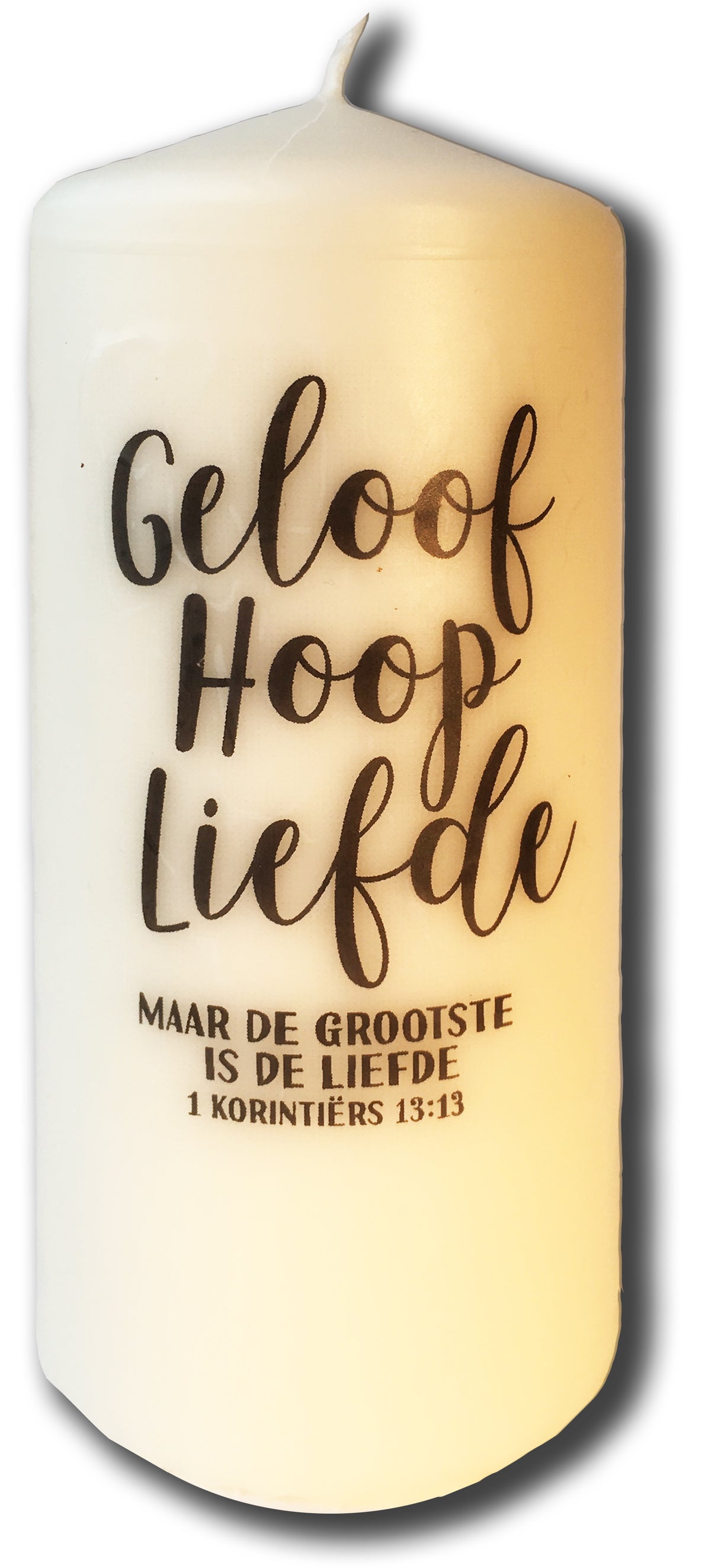 Geloof hoop liefde, image size:1200x2643