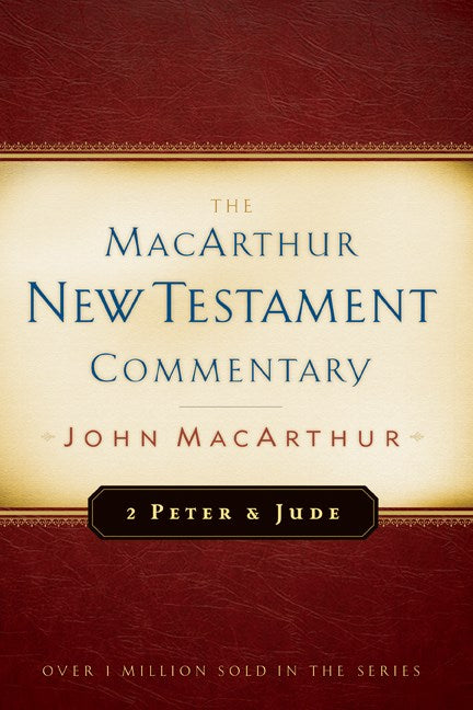 2 Peter & Jude (MacArthur New Testament Commentary)