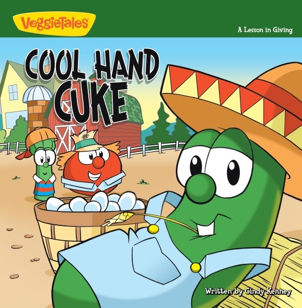 Veggie Tales: Cool Hand Cuke (Veggie Town V5)