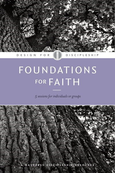 Foundations For Faith (Design For Discipleship 5) (Revised)