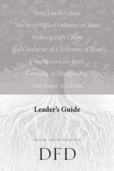 Design For Discipleship Leaders Guide (Design For Discipleship) (Revised)