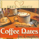 Coffee Dates For Couples (Simply Romantic) (NO DATE=PUB O/S*)