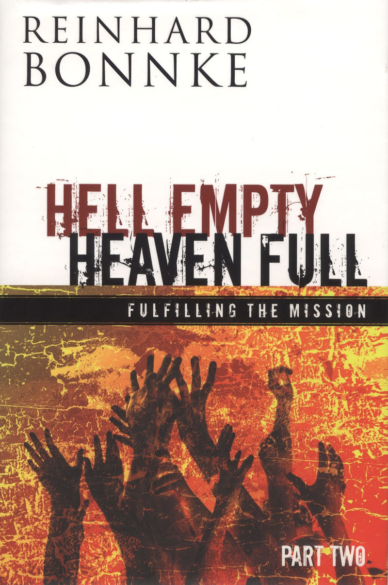 Hell Empty Heaven Full Part Two (Order