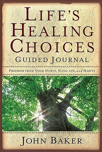 Life's Healing Choices: Guided Journal