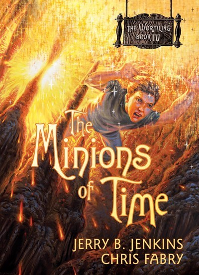 Minions Of Time (Wormling V4)