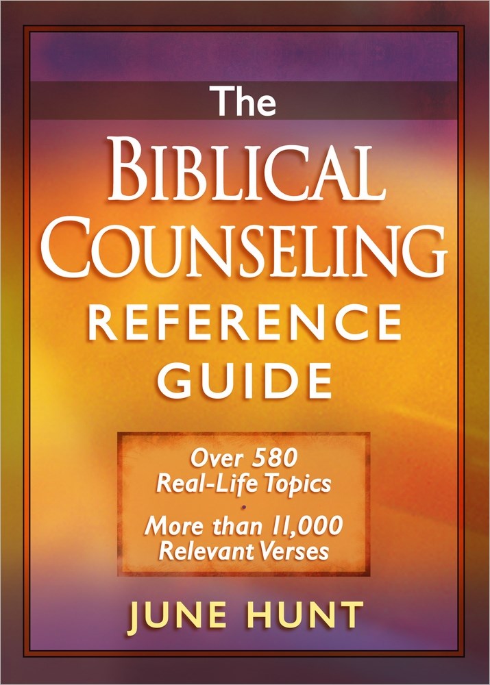 Biblical Counseling Reference Guide (Biblical Counseling Concordance)