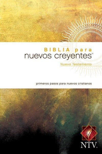 Span-NTV New Believer's New Testament-Softcover