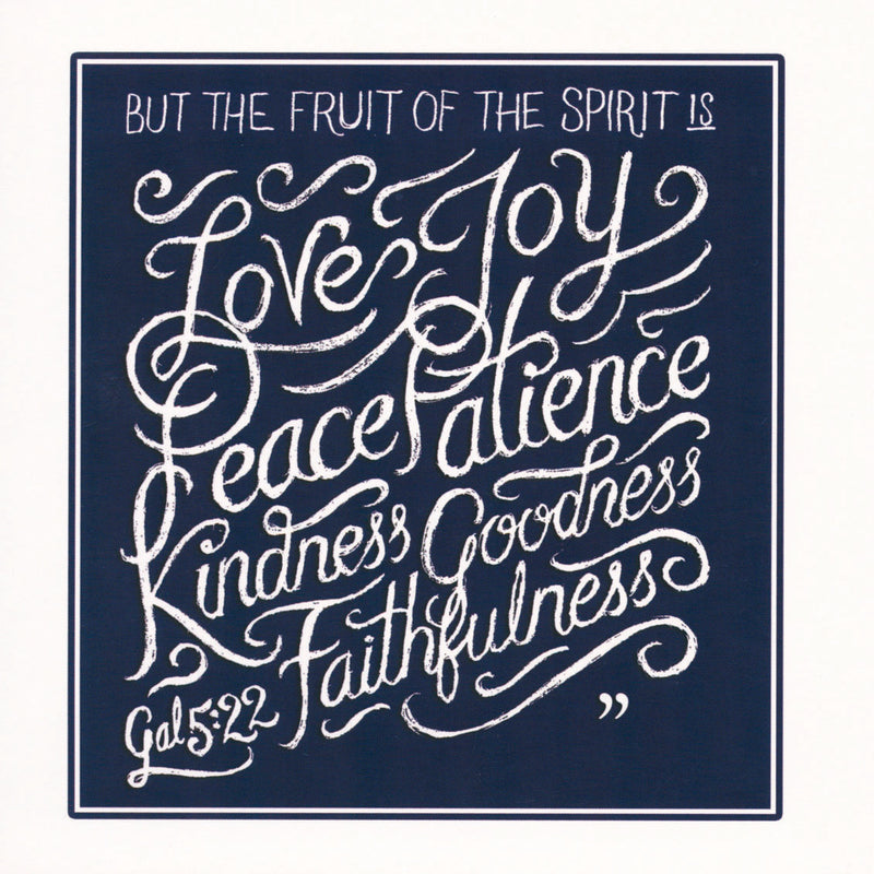 Fruit of the Spirit