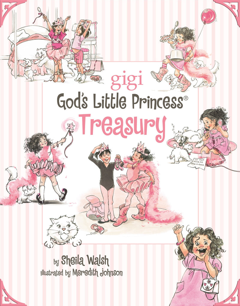 Gigi: God's Little Princess Treasury 