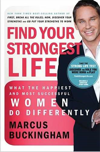 Find Your Strongest Life
