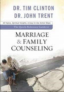 Quick-Reference Guide Marriage/Family Counseling