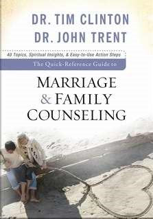 Quick-Reference Guide Marriage/Family Counseling