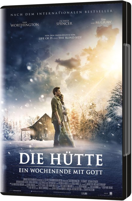 Die Hutte (DVD)