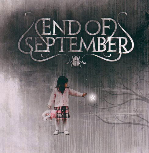End Of September (CD)