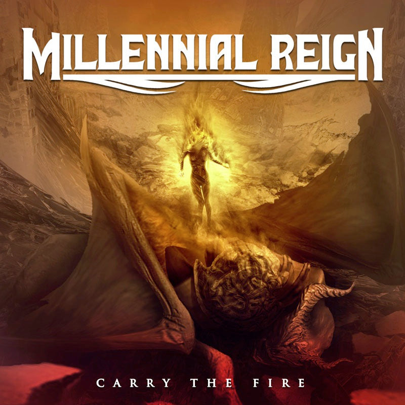 Carry The Fire (CD)