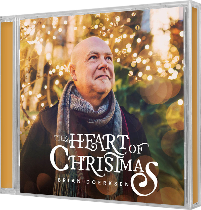 The Heart Of Christmas (CD)