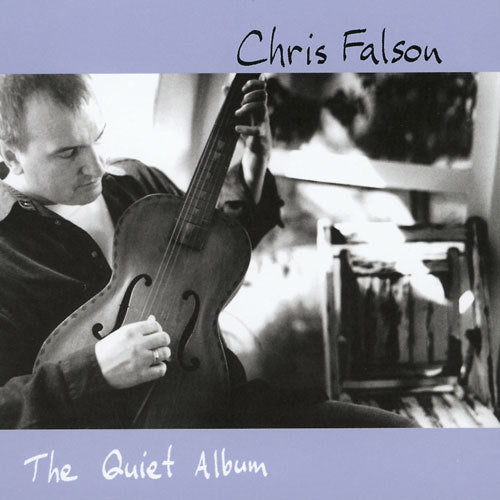 The Quiet Album (CD)