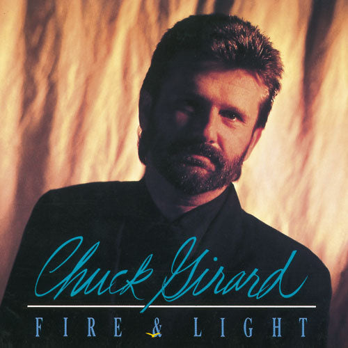 Fire & Light (CD)