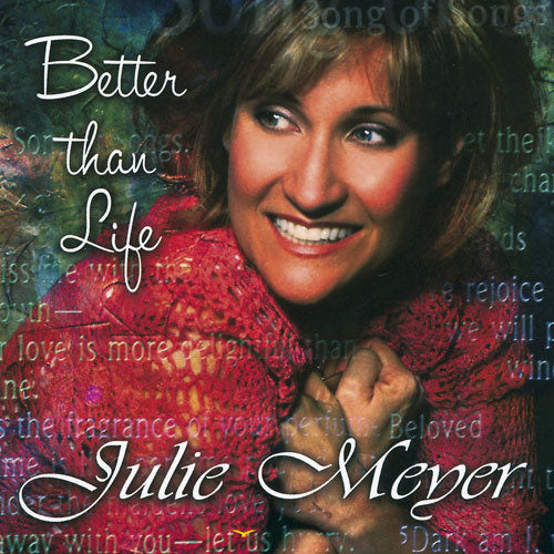 Better Than Life (CD)