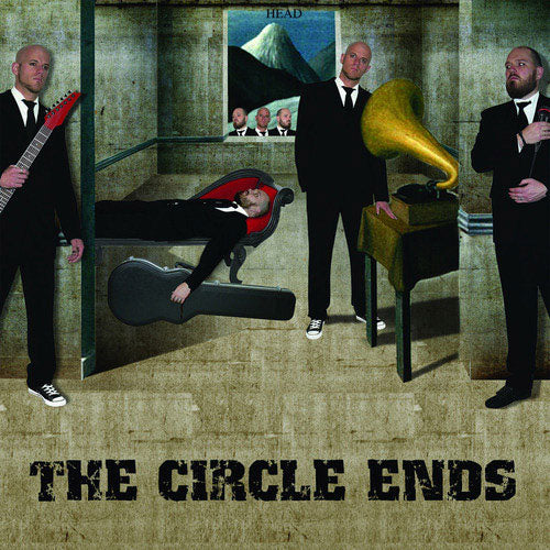The Circle Ends (CD - EP)