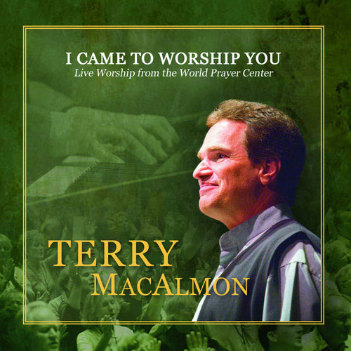 I Came To Worship You (CD)