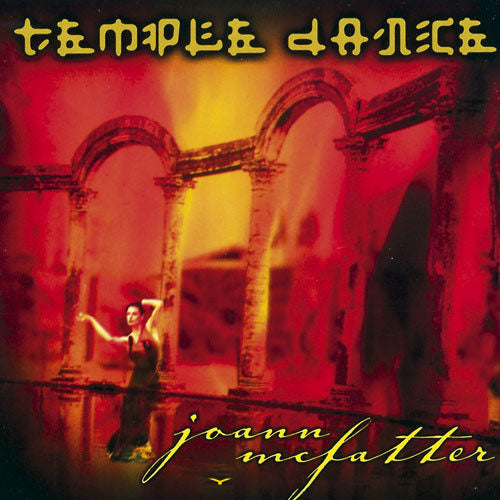 Temple Dance (CD)